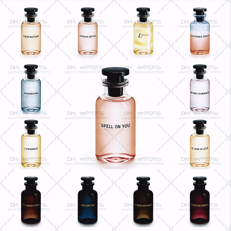 Perfume fragrance California Dream100ml edp long lasting smell brand neutral cologne spray city of stars IMAGINATION56565