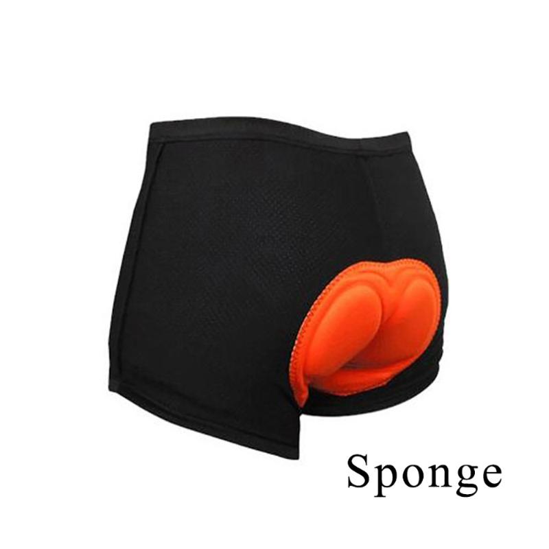 Men&#039;s Sport Cycling Shorts Mountain Bike Running Padded Quick Dry Breathable Thin Slim Impack Proof Sponge Or Gel