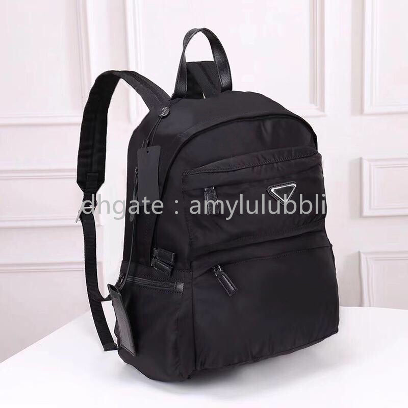 Fashion back pack Notebook back pack waterproof laptop shoulder bag handbag presbyopic package messenger bag parachute fabric designer