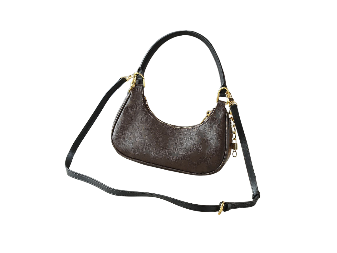 New Designer Bag High Quality Fashion Retro Denim Shoulder Handbag Wallet Women&#039;s Genuine Leather Bag Luxury Custom Made Brand Bags Casual Bag