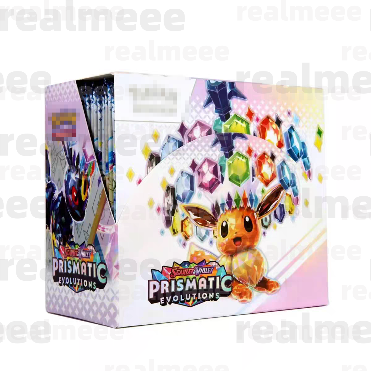 360 Booster Packs Pixie English Card Games Cards Tabletop Matchmaking Game Drop Delivery Toys Gifts Puzzles