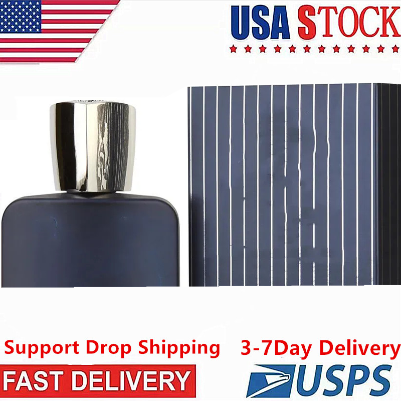 Women Cologne 125ML EDP Natural Spray Lady Fragrance Valentine Day Gift Long Lasting men Perfume US 3-7 Business Days Free Shipping