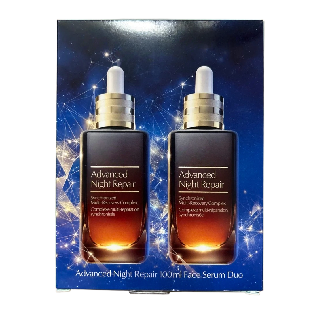 Serum Brand Night Repaire Syncronized Recovery75ml 50Ml 100Ml Face Skin Care Cream Repairing Fast Drop Delivery Health Beauty