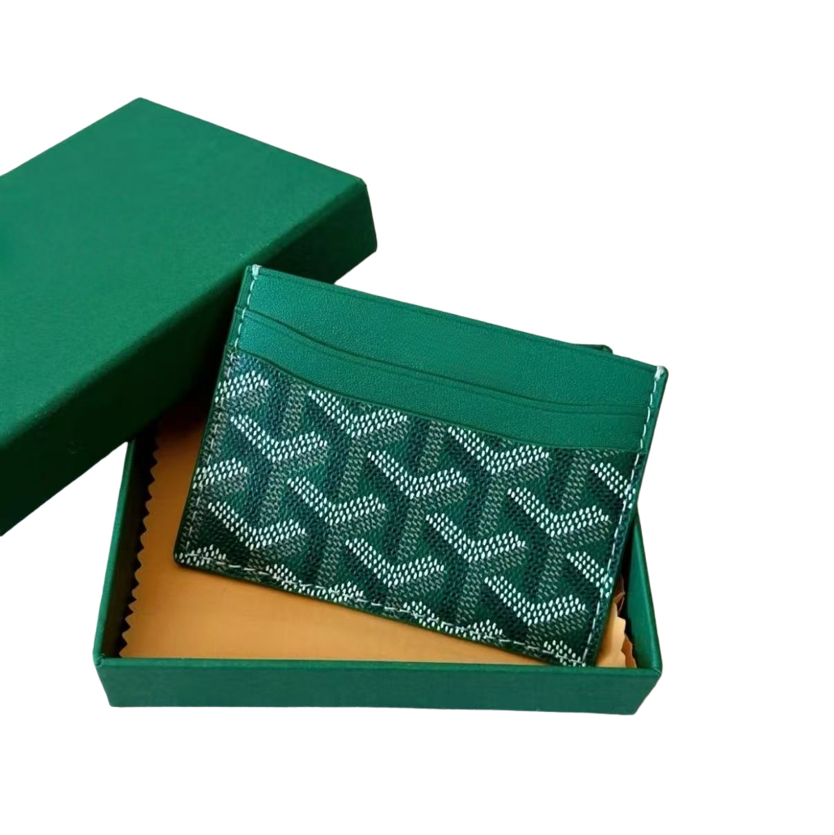 go Card Holder 10A BVV Designer Wallet with Passport Pouch ID Case - Slim, Durable Card Holder for Men Women, Travel & Everyday Use with Original Bo