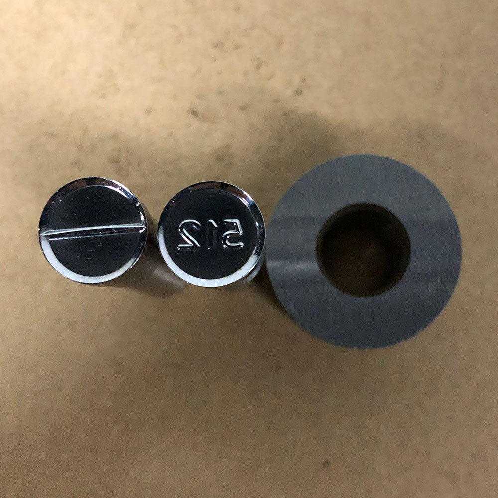 512 Candy Milk Calcium Punch Tablet Dies TDP Lab Supply Customized Press Dies For TDP 0- TDP-1.5 or TDP-5 Mold molds Machine