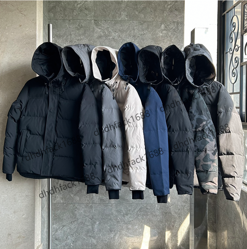 Men Winter Down Jacket Parka thick Puffer Homme Jassen Chaquetas Outerwear mans keep warm Coat Doudoune XS - XXXL