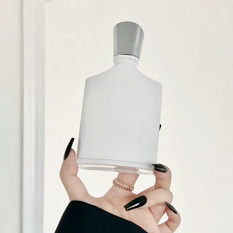 Best Selling Perfume Men&#039;s Cologne Black White 120ml Spray Perfume Lasting Good Smell Quality High Scent Black Gift