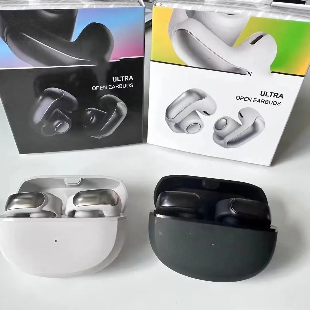 Factory BS Headphone TWS Bluetooth Earphone Wireless Open Earbuds Sports Headphone Touch Control Gaming Headset for Phone Samsung Android phone