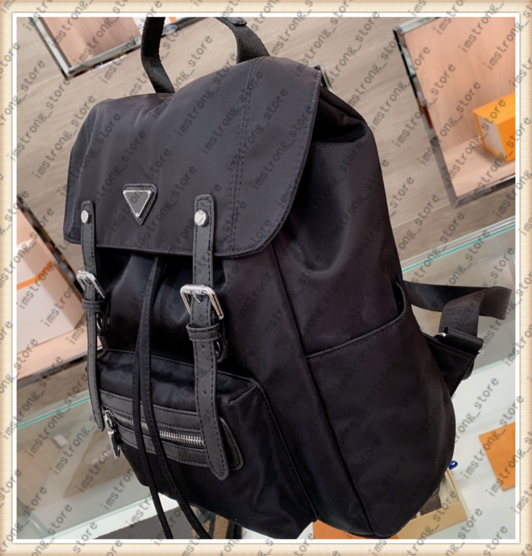 Backpack Luxurys Designers Backpacks Men Women Travel Luggage Shoulder Bag Fashion Large Capacity Duffle Bags Designers Purses Sac 21020403Q