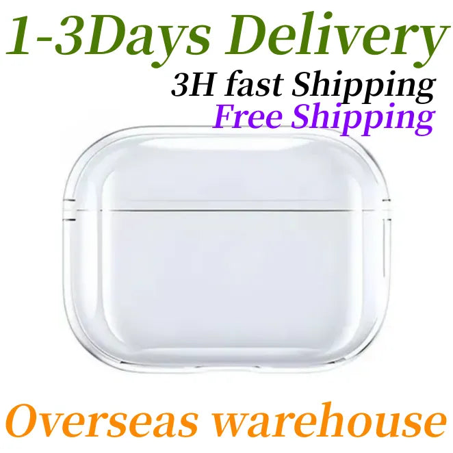 For Airpods pro 2 air pods 3 Earphones airpod Bluetooth Headphone Accessories Solid Silicone Cute Protective Cover Wireless Charging Box Shockproof