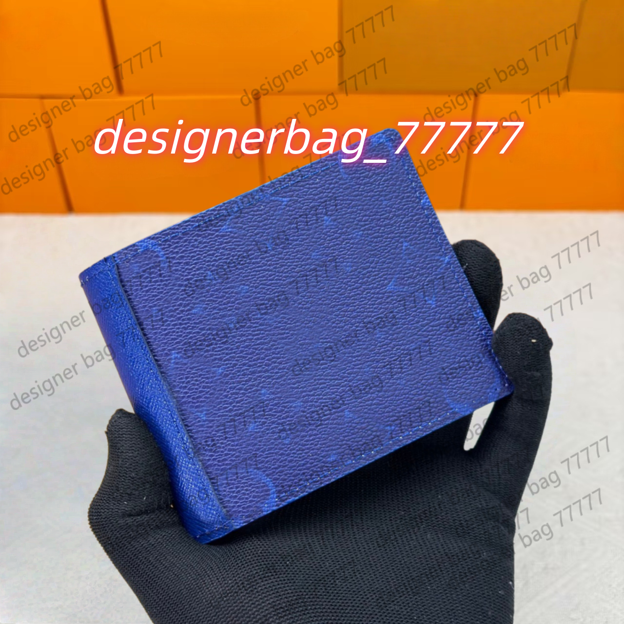 Top High Quality wallet man Credit designer Card Holder Paris style Designers Classic Mini Leather Card Holde luxurys designer Wallet men wallet wit