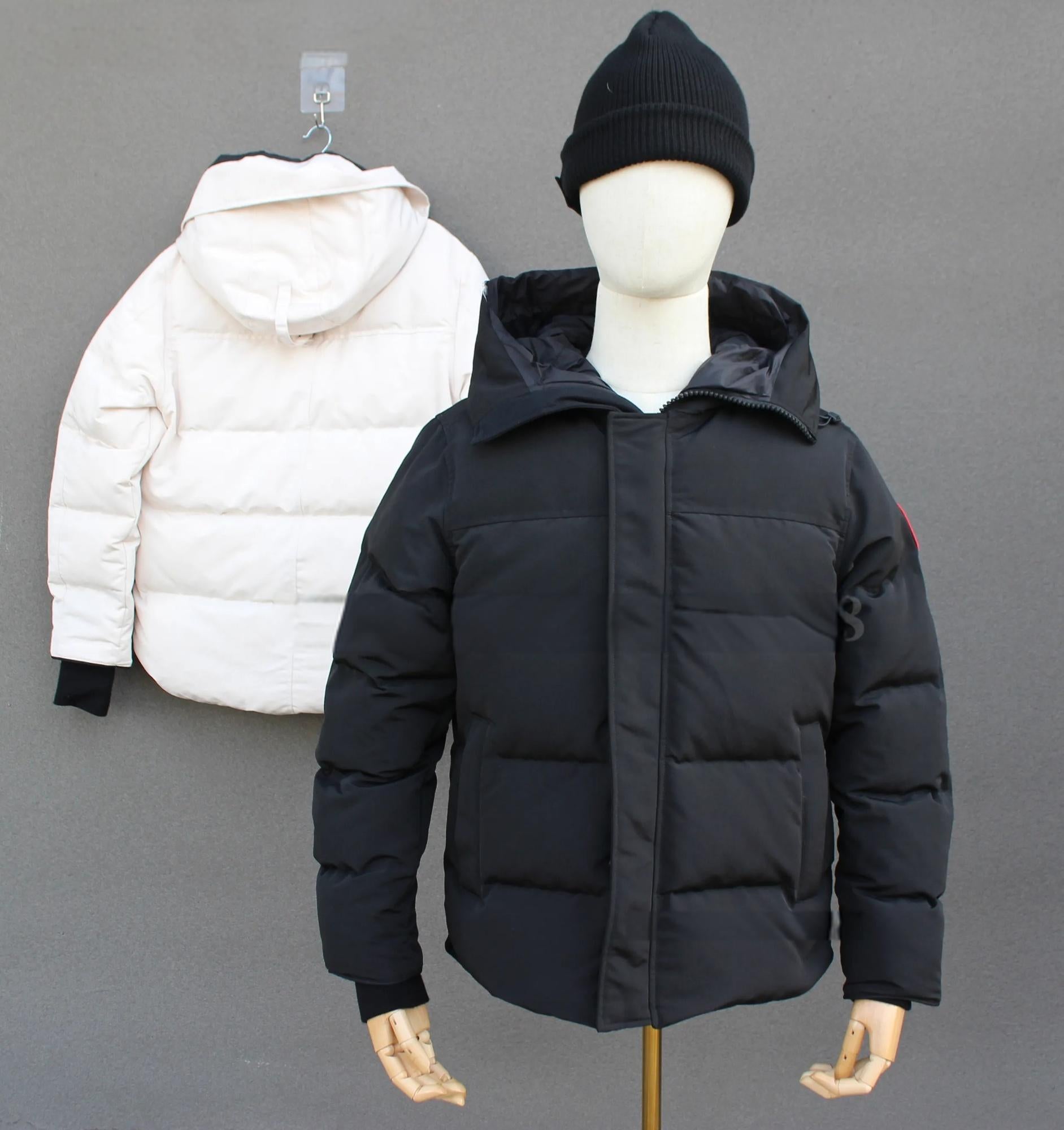 New style Winter Men Leisure Chaquetas Parka white duck Outerwear Hooded keep warm down woman jacket Manteau down fashion classic Coat XS-3XL