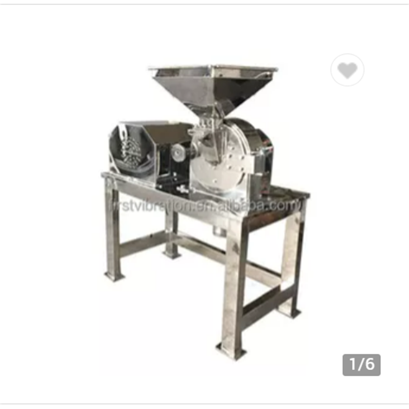 Ultrafine Grain Mill: High Efficiency Multi-Grain Grinder for Precision Flour Production