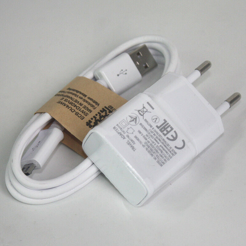 Cell Phone Chargers EU Plug wall charger Type c USB charging cable for Redmi 2 2A 2S 3 3S 4 4A 4X 5