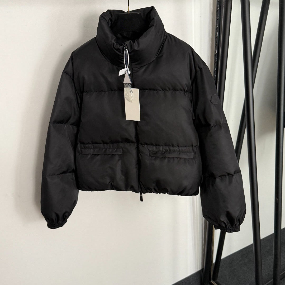 AAAAA ss279 down jacket luxury heels hoodie 25 years early autumn and winter series new stand collar bread down jacket women