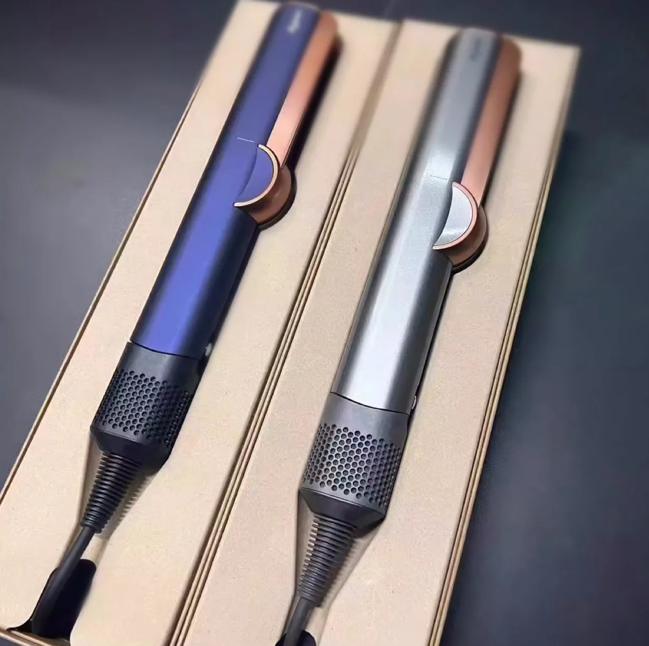 Hair straighteners Hair Curler Curling Iron Designer 2 in 1 Hair dryer Thermostatic Hair Care Styling Tools Hair Products Professional Straightener