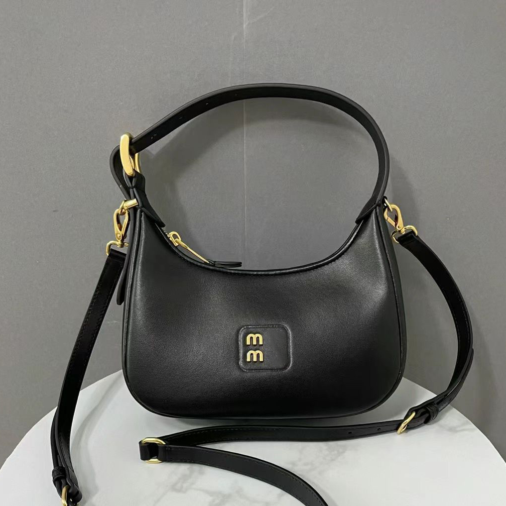 Wander Designer Crossbody bag Luxury Cleo handbag Clutch Underarm tote bag mirror quality fashion Even Womens man pochette shell bag top handle trav