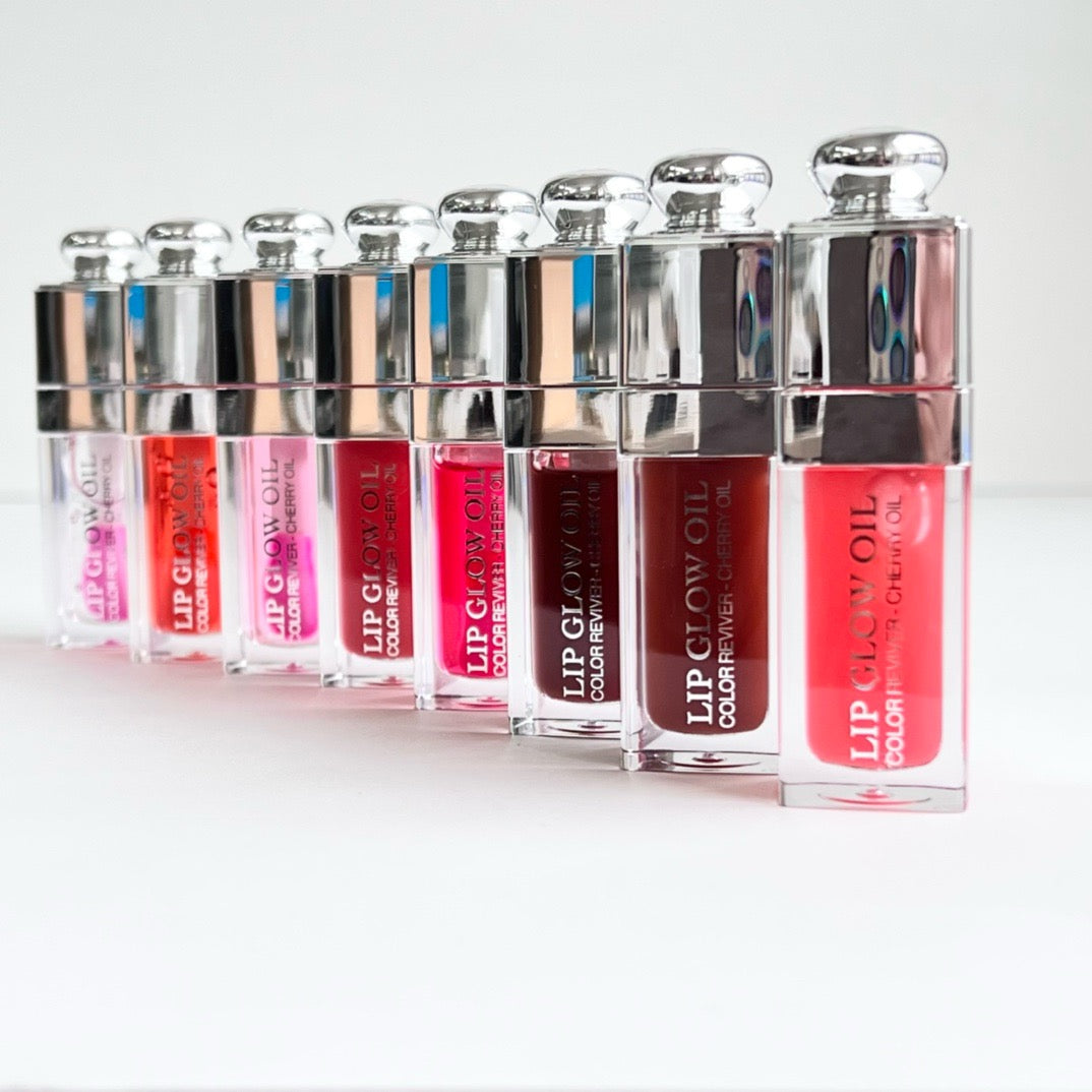 Top quality lip oil Moisturizing lipgloss smooth soft lip care cosmetic lip makeup free shipping