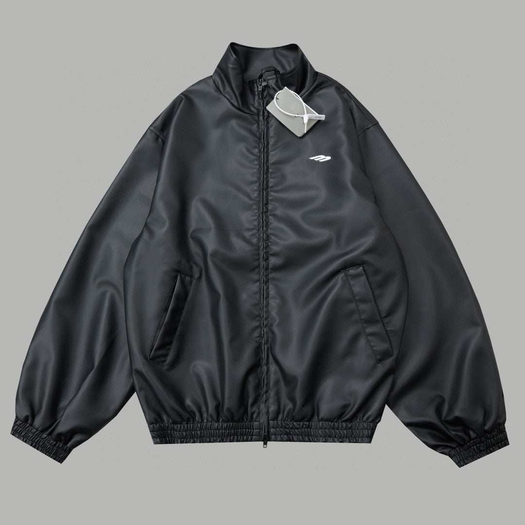 Men&#039;s plus size Down Jackets Outerwear & Down Coats letter knitted sweater in autumn - winter knitting machine e Custom jnlarged detail crew ne