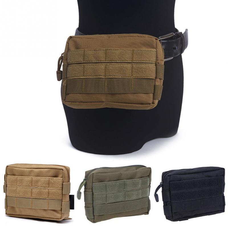2019 Tactical Vest Waist Bag Outdoor Hunting Waist Bag Equipment 3 Styles Men&#039;s Outdoor Waist Bag