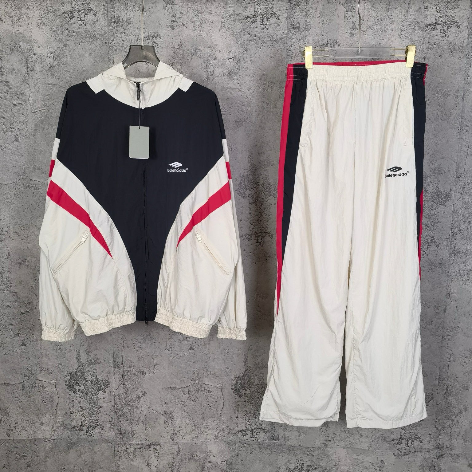 Men&#039;s plus size Outerwear & Coats letter knitted sweater in autumn - winter knitting machine e Custom jnlarged detail crew neck cotton 3tR4T6