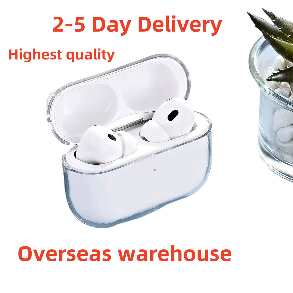 For Apple AirPods 4 pro 2 3rd airpod earphones 3 Solid Silicone Cute Protective Headphone Cover Apple Wireless Charging Box Shockproof