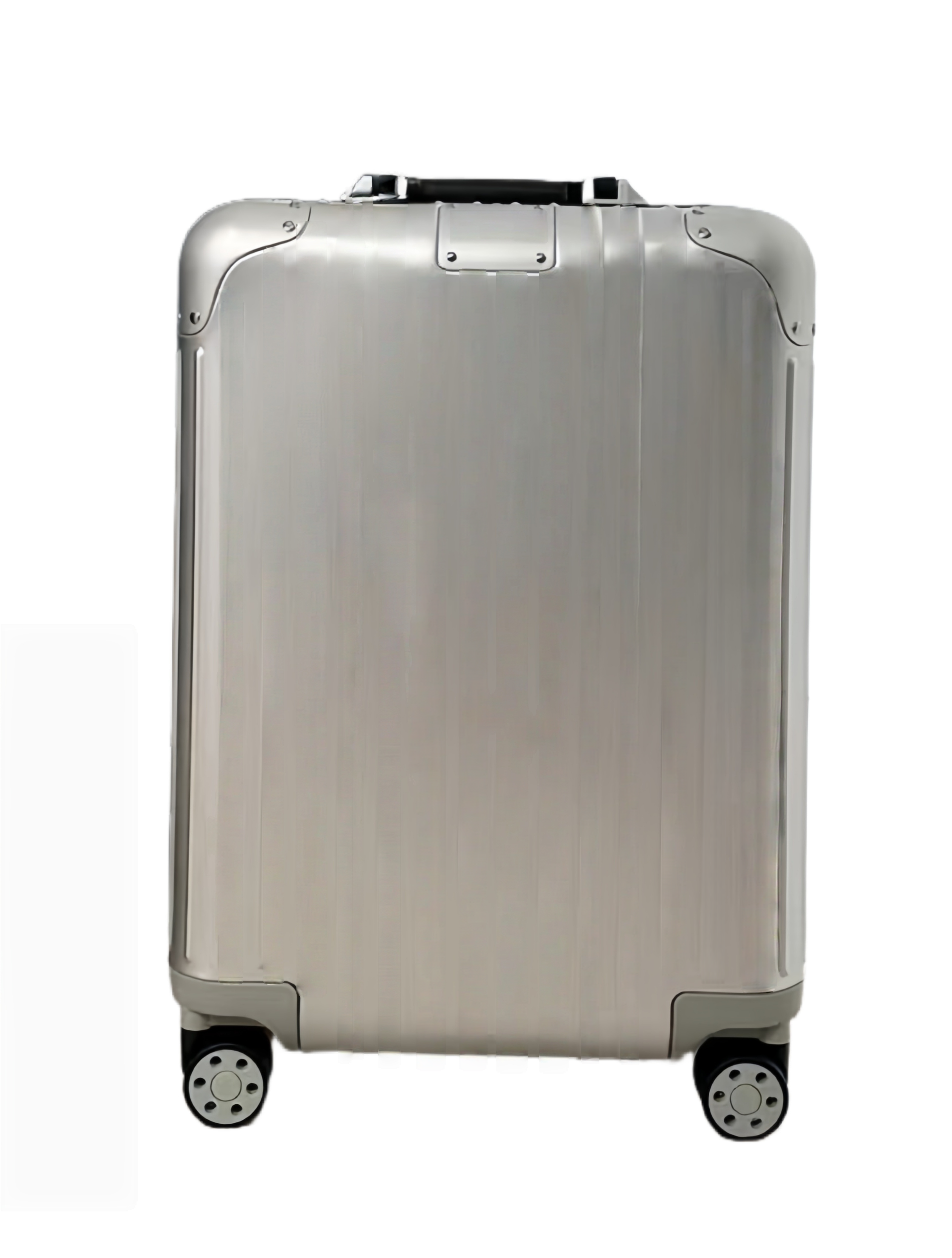 Suitcases Designer Suitcase Luggages with wheels Luxury metal and distinct Capacity L090 Men Women Trolley case Suitcases Boarding Case