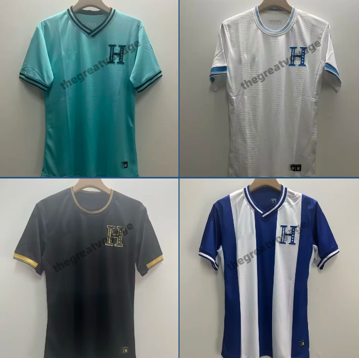 2024 Honduras Home Away Third soccer jerseys Special Kits 24 25 football shirts