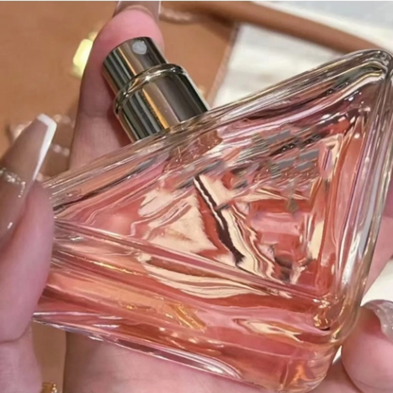 Women Fragrance 90ml Perfume Eau De Parfum Intense Long Lasting Time Good Smell EDP Design Brand Woman Lady Girl Perfumes Cologne Body Mist Spray Fa