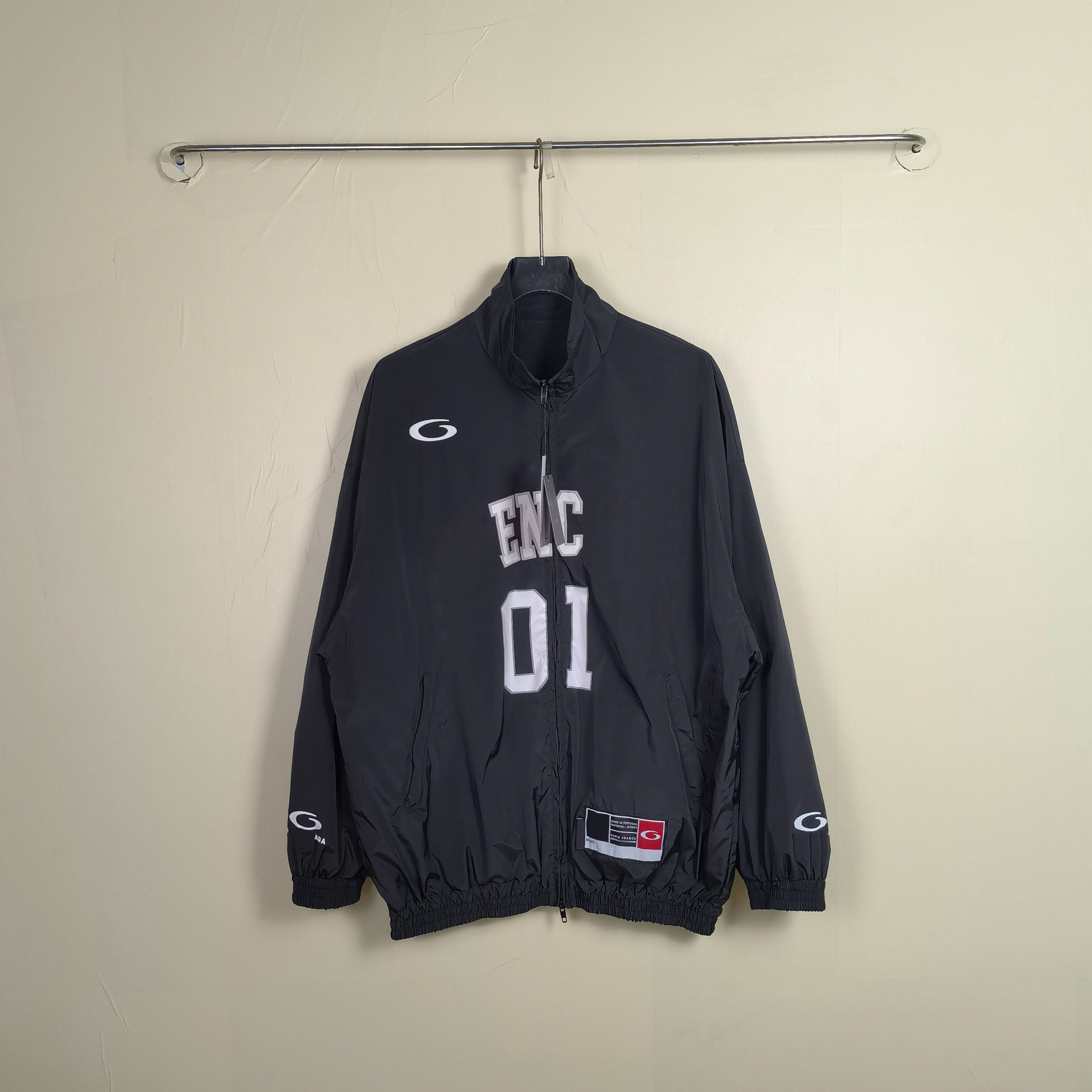 Men&#039;s plus size Outerwear & Coats Jacket Water Resistant Quick Dry Thin Skin Windbreaker Hooded Sun Proof Jackets Reflective Casual 443w43d