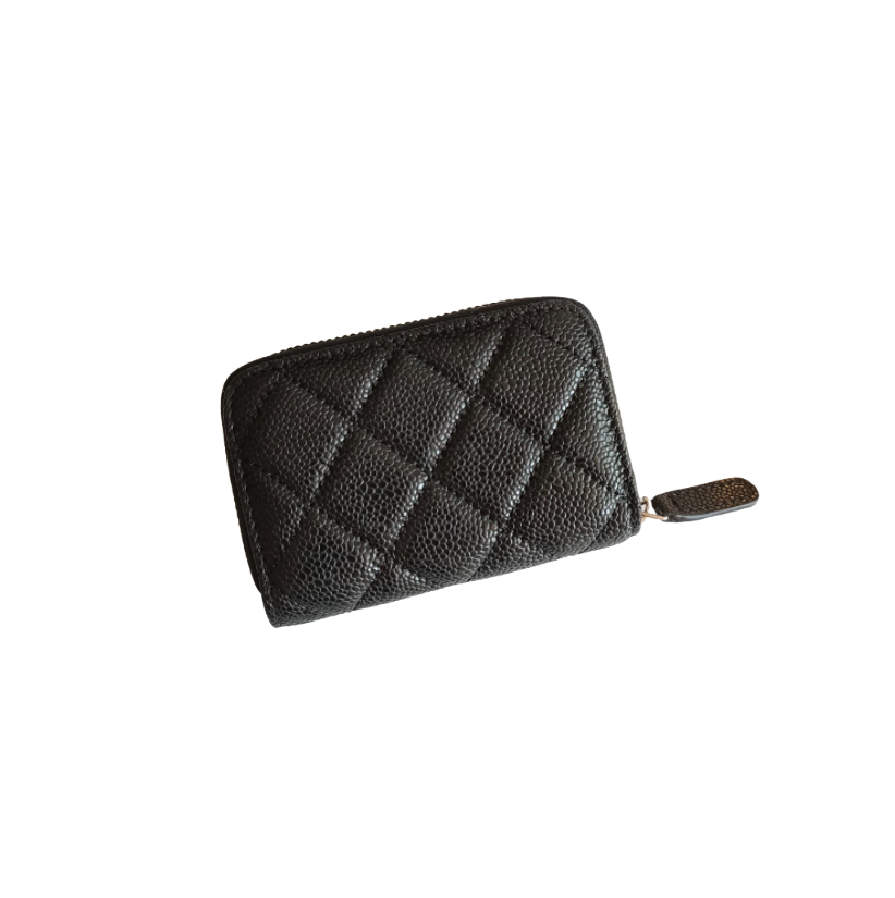 Brand designer Woman wallet card holder lady handbag original box high quality luxury fashion genuine leather