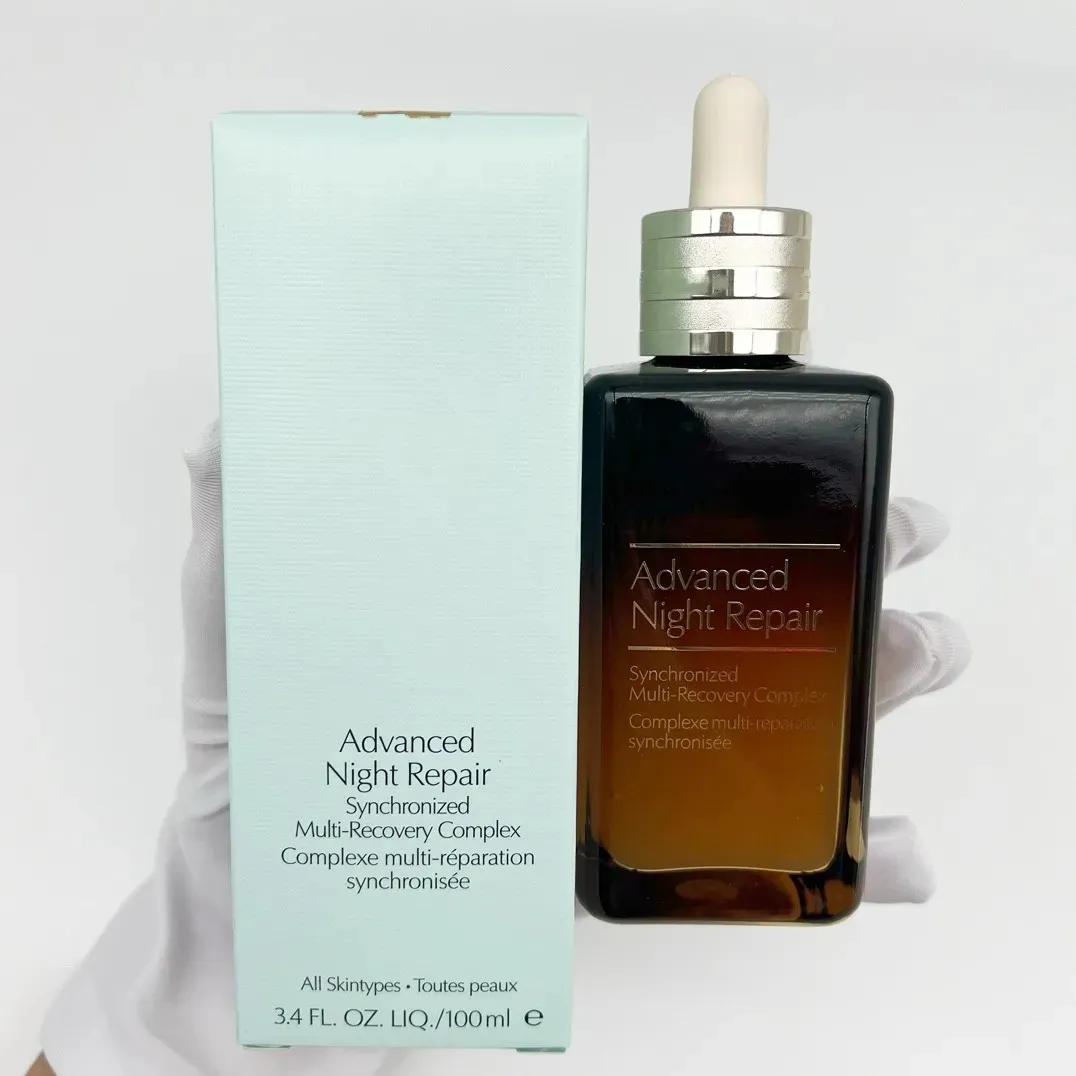 Luxury brand Night Repaire Syncronized Recovery 50ml 100ML Face Skin Care Cream Repairing Fast free Shipping