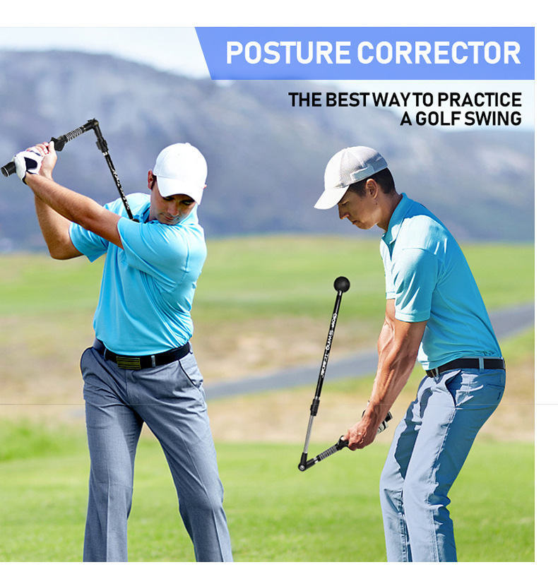 Manufacturer&#039;s in-stock golf correctors, golf swing practice, golf posture practice, golf supplies