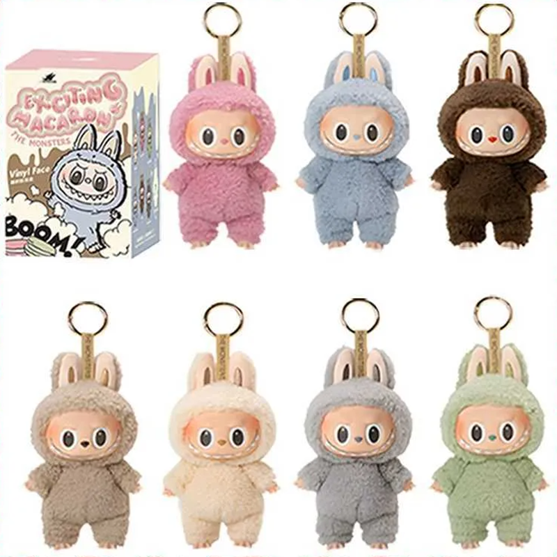 Labubu V1 Series: Adorable Mini Monsters - Limited Edition Surprise Blind Box Collection