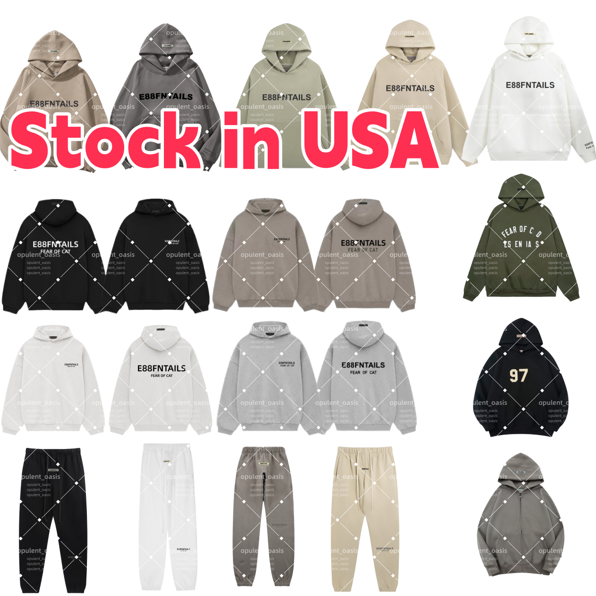 essentia ldesigner hoodie hoodie designer hoodies for men mens hoodie tracksuit designer essentials designer hoodie men 3D Letter hoodie Size S-XL c