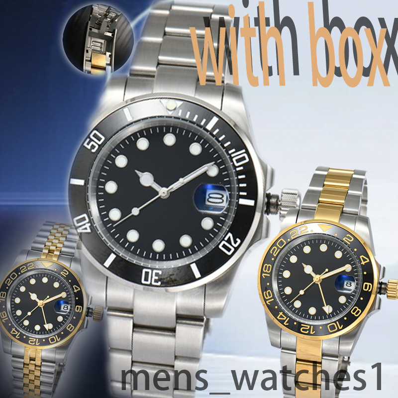 Durable Clock, 41mm Watch Watch Designer Fully Automatic Mechanical Sapphire Men&#039;s Luxury Clock