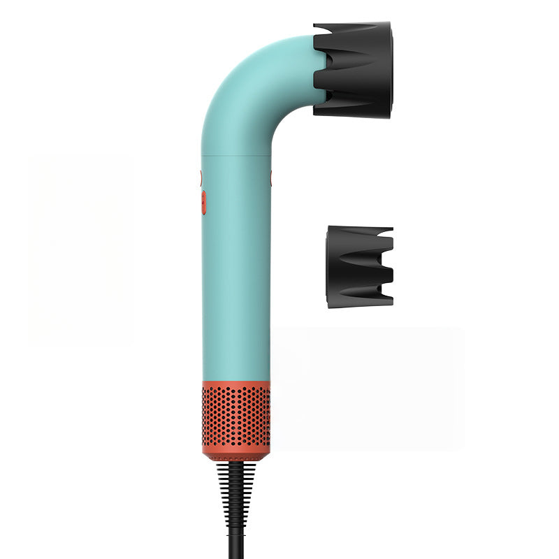 Top Sell 2.7m Hair Care Hairdryer Styling Tools Quick-Dry Safety Egative Ionic Profession Powerful Blower Power Fashion Travel Home