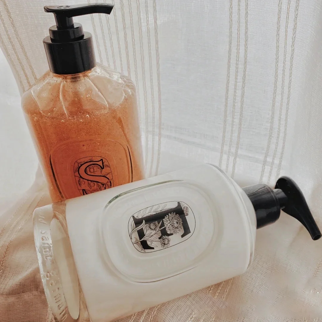 Cream 350ml Repairing Protective Complete Hand Care Sanitizer Set Lotion High Quality