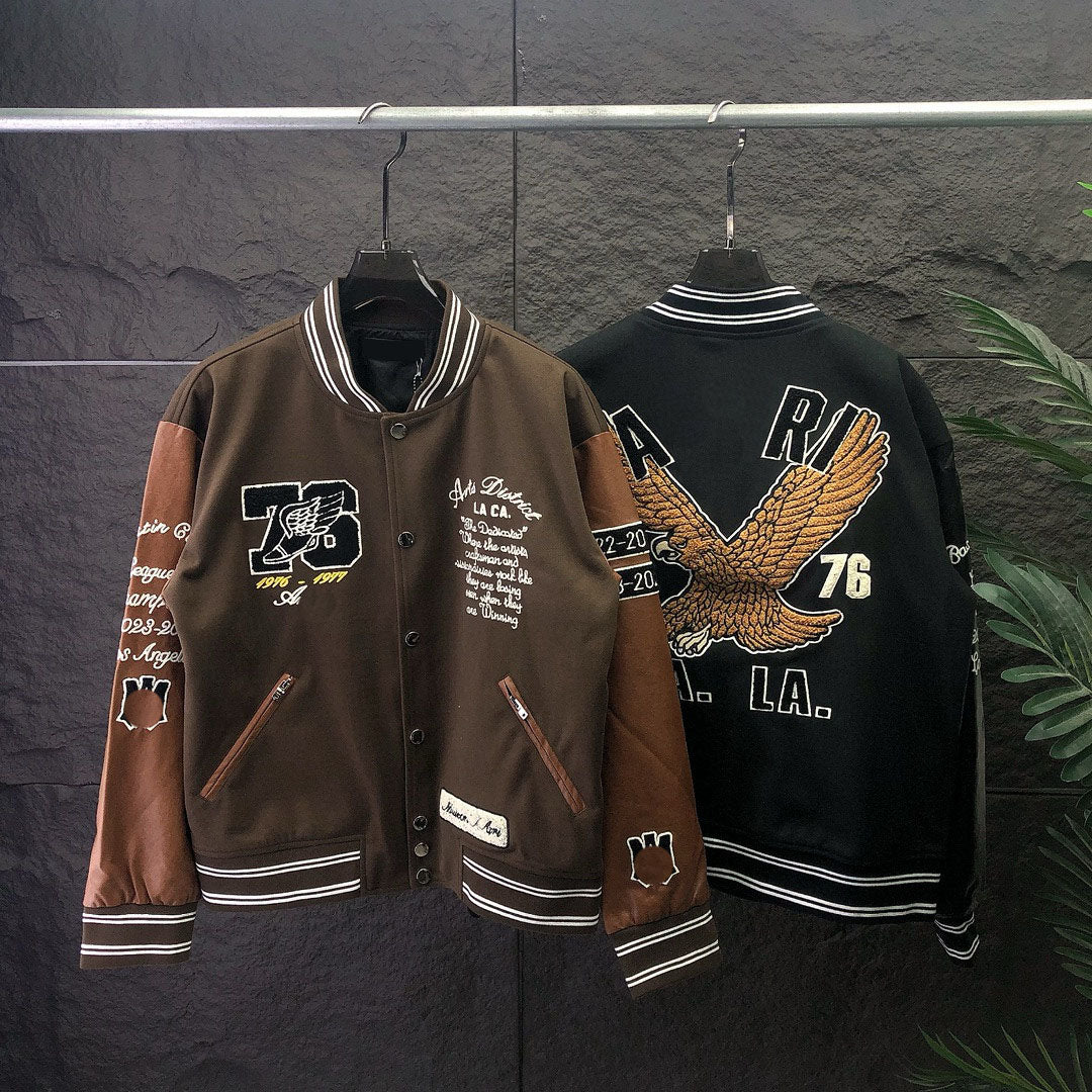 2025 Designer High Quality Hoodie Casual Loose Mens And Womens Brand Relaxed Fit Windbreaker Lightweight Spring Casual Outerwear Jacket