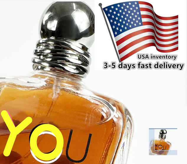 Us Warehouse High Appearance Level Spray Bottle Men&#039;s Cologne Body Spray Daily Use 3-7 Days Fast Delivery