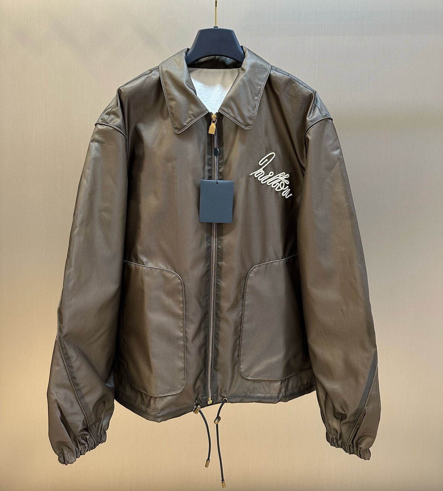 Men&#039;s plus size Outerwear & Coats Water Resistant Quick Dry Thin Skin Windbreaker Hoodies Sun Proof Jackets Reflective SIZE S-xL mw0223x3