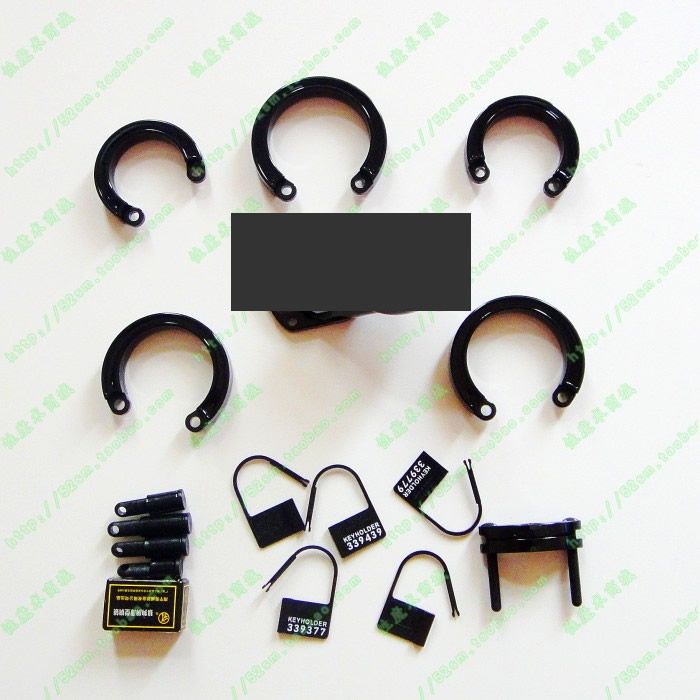 Silicone Male Chastity Device Black Silicon Material Soft Men Cock Cage Bird Lock Penis Restrain Bondage Gear BDSM Fetish Toys Low Price