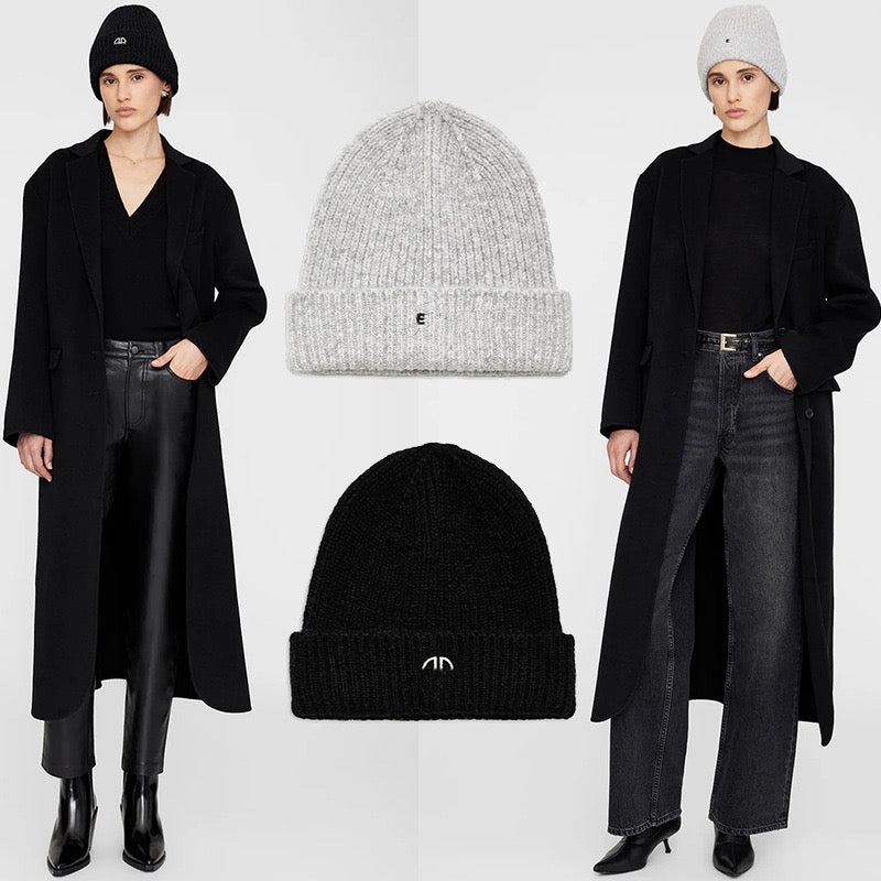 (Order by pic in opt, not by desc) Stylish Knitted Wool Hat for Autumn Winter warmth and comfort hats suitable for various outfits