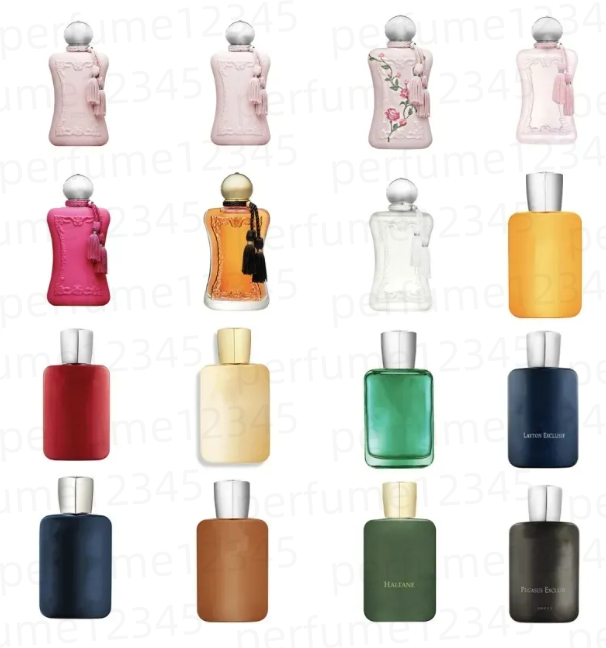 Perfume Cologne Men perfume 125ml Long lasting scent High quality body Cologne spray Long lasting perfume Elegant women 75ml Cologne natural spray W