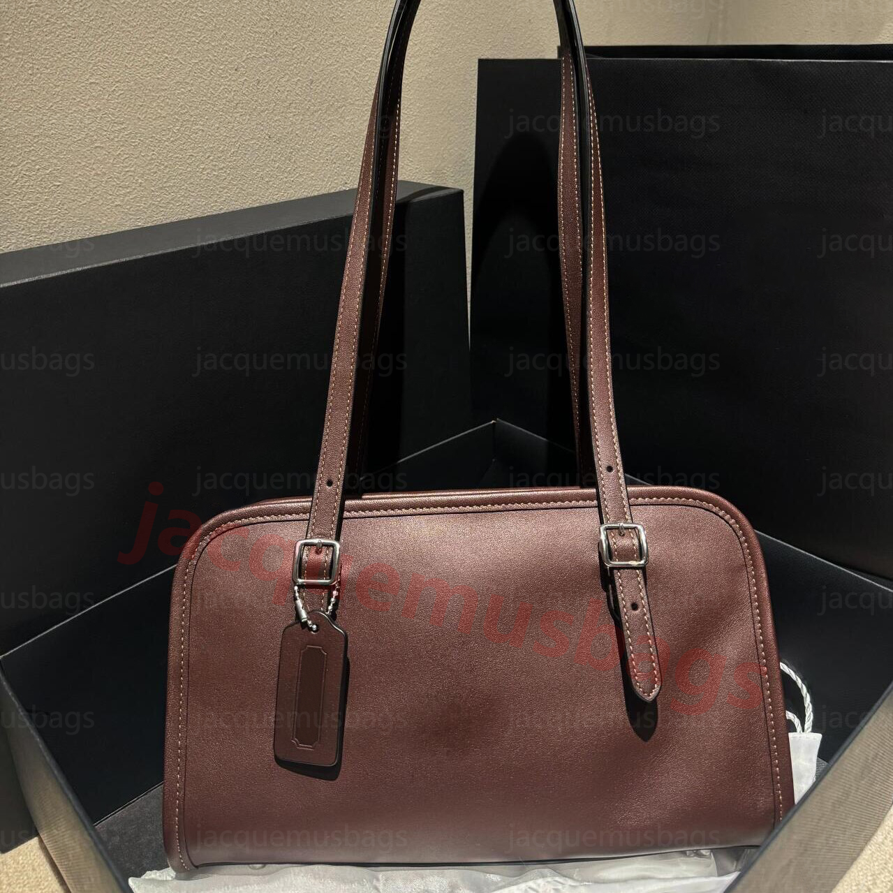 Designer Swing Zip Bag Shoulder Bag Real Leather Crossbody Bag Handbags Fashion Brown Black Shoulders Bag