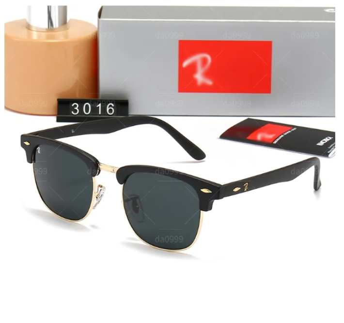 Club Master 3016 Classic Polarized Sunglasses UV Protection ayfarers 2140 Polarized glasses and Classic JUSTIN 4165 Eyewears Iconic rayrrban Sunglas