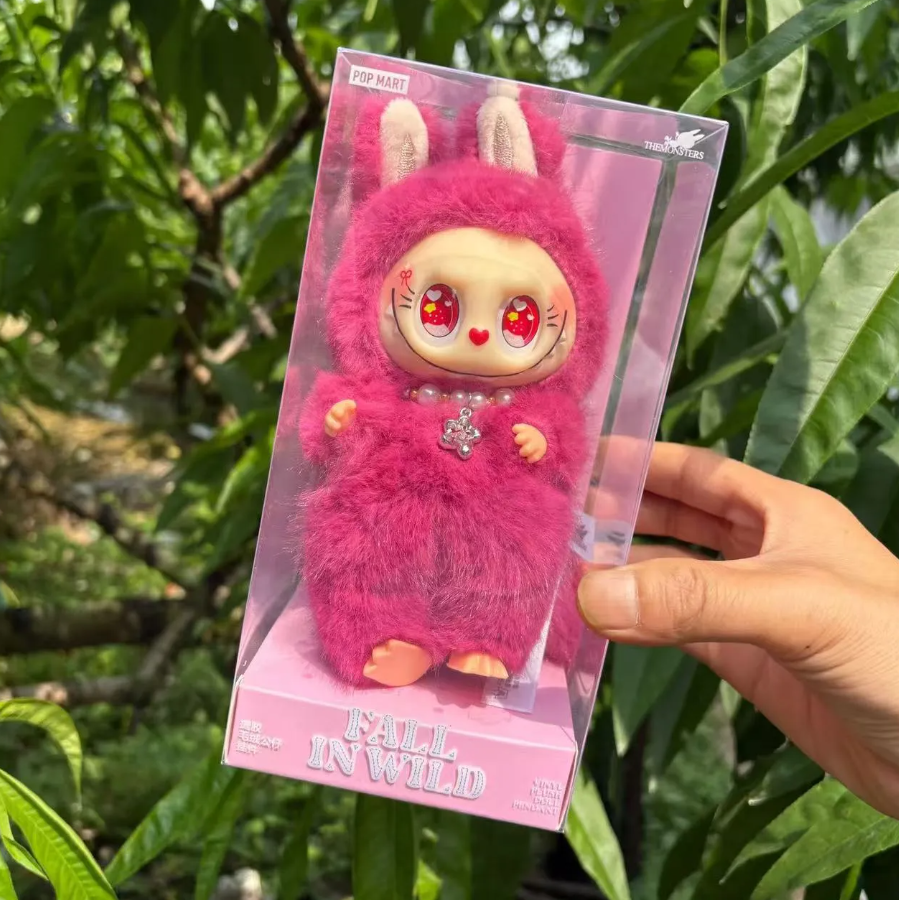 Hot Ins Pop Mart Anime Figure Labubu Doll Hidden limitation Series Dolls Model Toy Cute Monster Replica Keychain Toys Kids&#039;s Birthday Gifts wit
