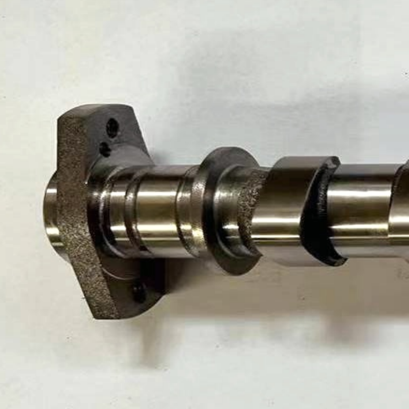 High-Performance Exhaust Camshaft for Automotive Engines - Durable Alloy Construction