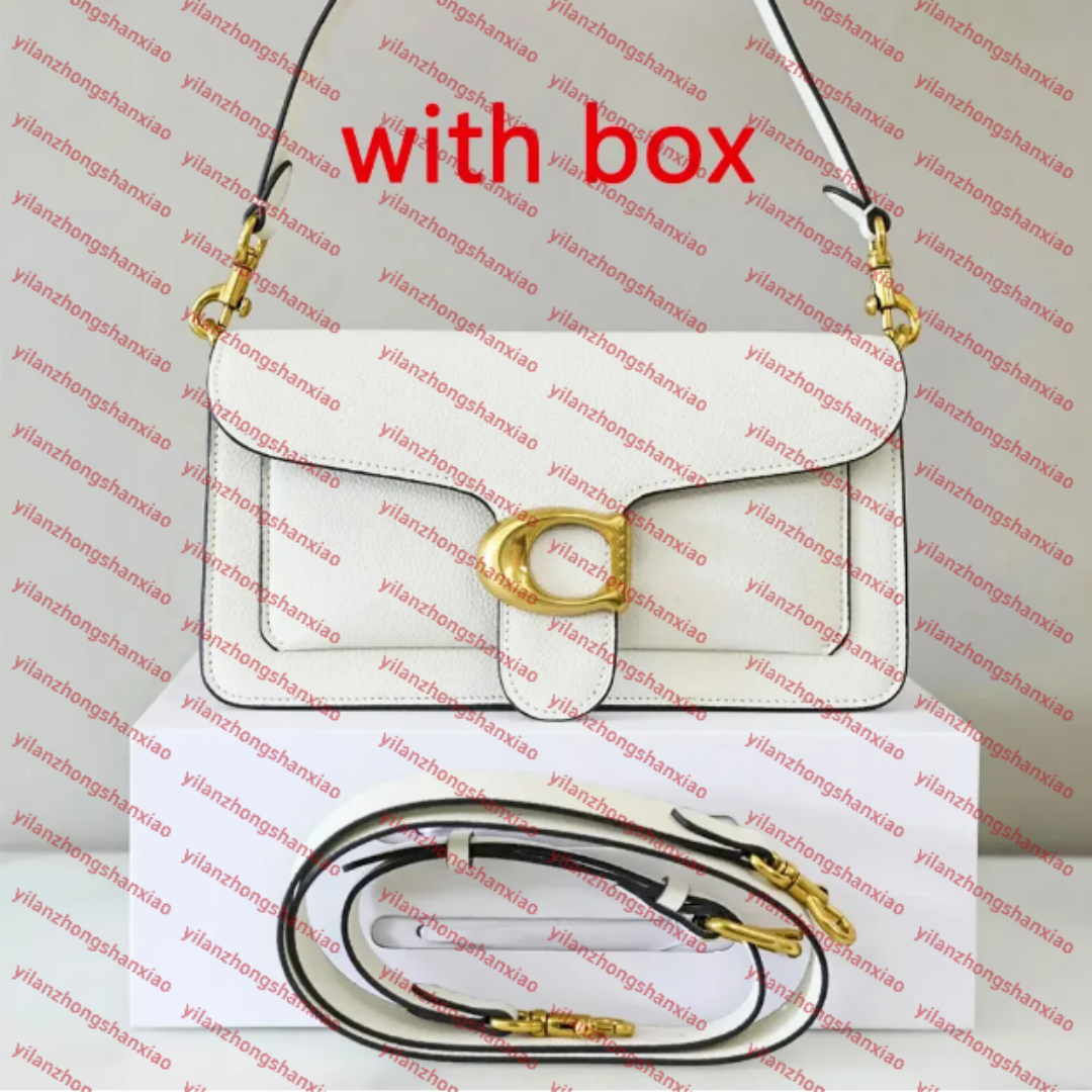 Designers Bags Tabby Women Men Tote Cross Body Handbag Famous Bumbag Fashion Shoulder Classic Brown Bum Fanny Pack Purse Crossbody Bag