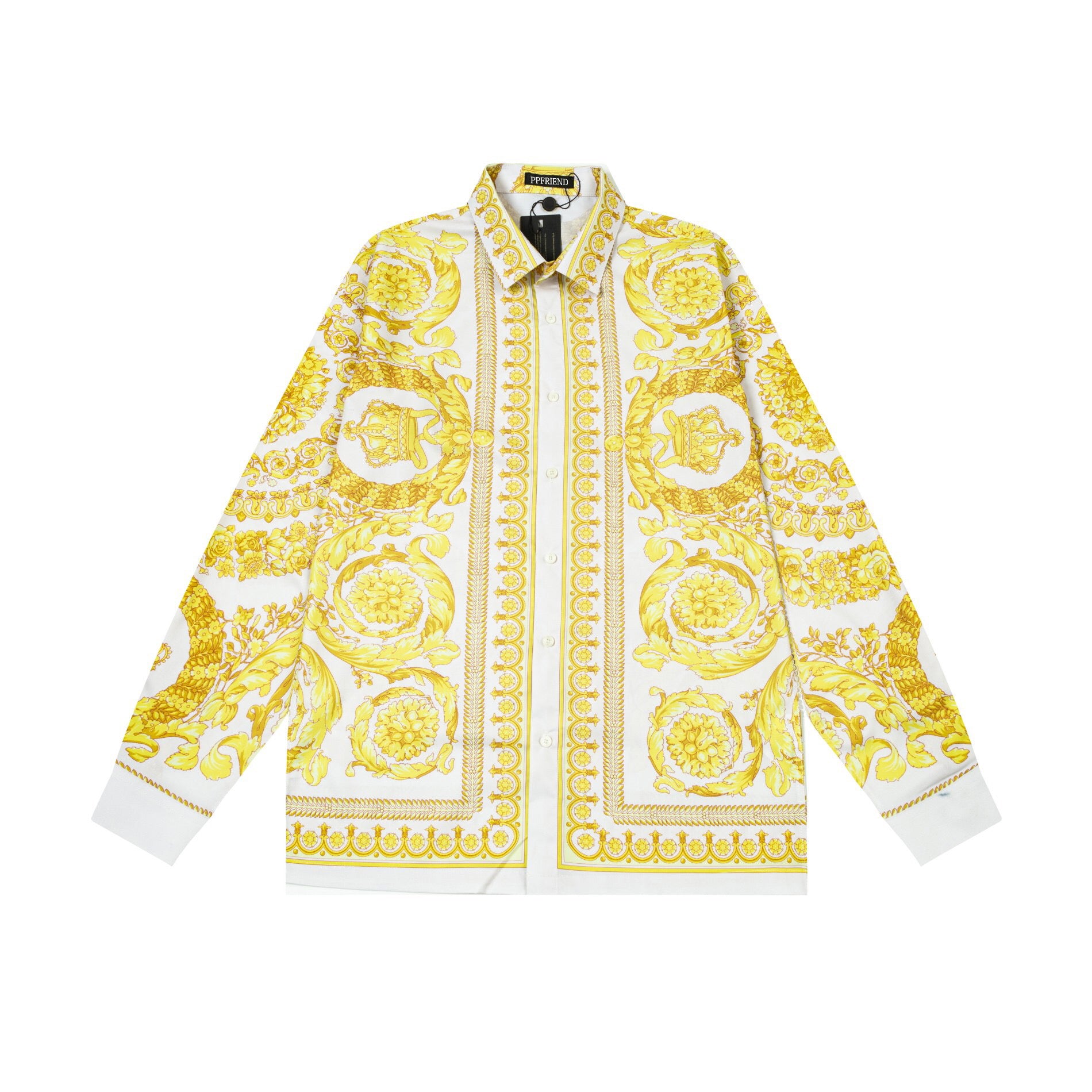 Men&#039;s Dress Shirt Slim Fit Flex Collar Stretch Pint Brand Clothing Women Long Sleeve Dress Shirts Hip Hop Style Quality Cotton Tops 1295